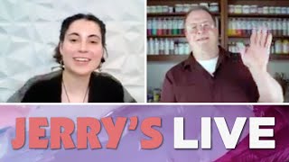 Jerry&#39;s LIVE Episode #JL289 - Exploration of New Golden Sets with Michael Townsend