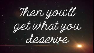 Avril Lavigne - Give You What You Like (Lyrics)