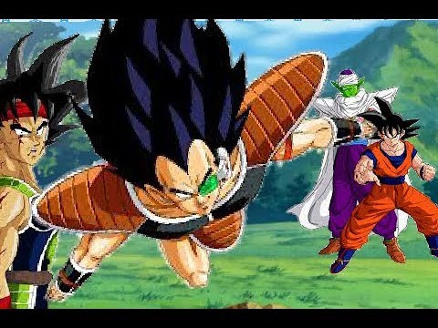 Dragon Ball Z - A História de Raditz #8 