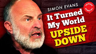 Comedian Simon Evans Learns the Life-Changing Truth About His Dad