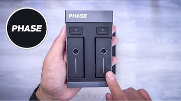 MWM PHASE |  Essential Wireless DVS DJ Controller | UNBOXING | 4K