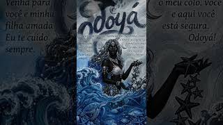 Salve a Rainha do Mar! Deixe seu ODOYÁ nos comentários. 🙏🏽💙 #Odoya #Yemanja #Axé #espiritismo