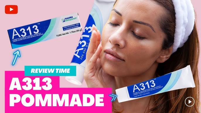 A313 French Pharmacy Skincare | My Review With Tips!! #A313#Antiagingskincare#Over50  - Youtube