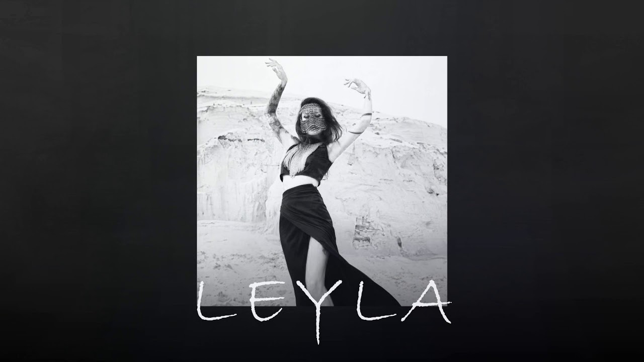 SAMRA x XCHO x CAPITAL BRA x MACAN type beat - "LEYLA" | ORIENTAL TRAP beats instrumental