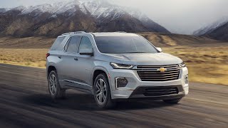 2021 chevy traverse test drive | 2021 chevy traverse high country | 2021 chevy traverse premier