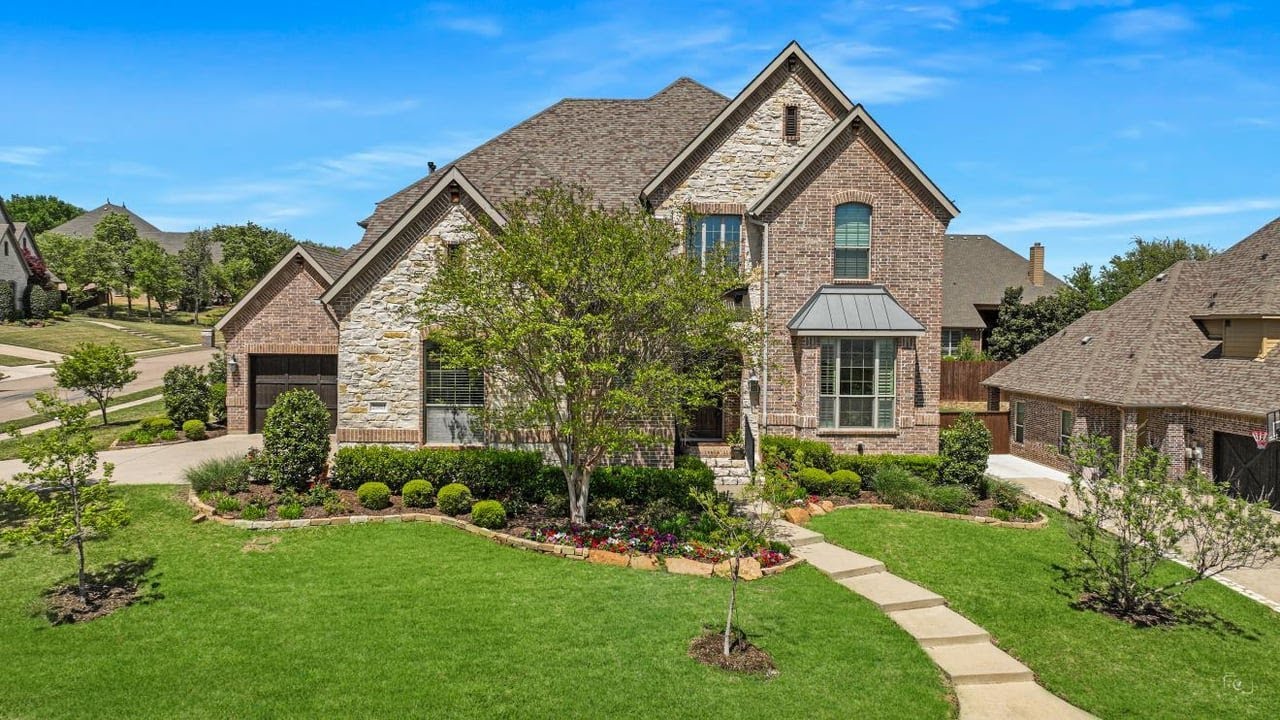 2001 Saddleback Pass Rd, Keller, TX