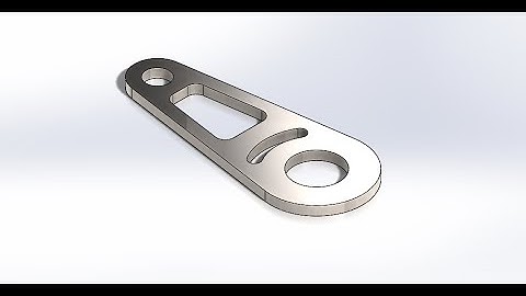 Solidworks Tutorial For Beginners Exercise 53