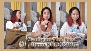 Unboxing NCT Jaehyun J The First Album (Money Clip Ver.)⎢Shenille Reyes