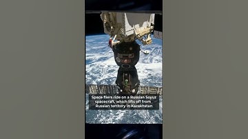 Why American Astronauts must learn Russian? | Compulsory language for Astronauts #shorts