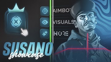 Susano Fivem Full Showcase Best Cheat 2K25 🚀