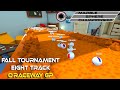 Marble Race – Trouble at O’Raceway GP?! Two Marbles Stuck at the Same Spot! (Fall Tournament 8/12)