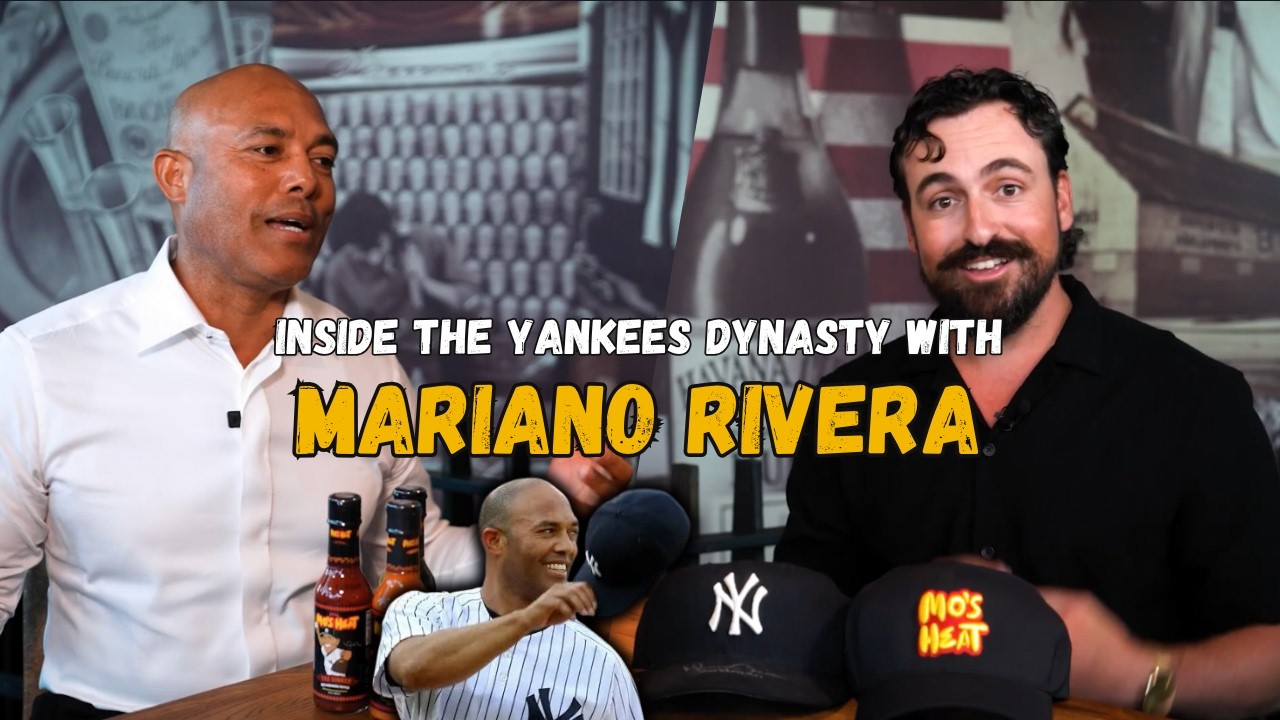Mariano Rivera Gets REAL About Big Papi, Pedro Martinez & Latino Baseball Culture