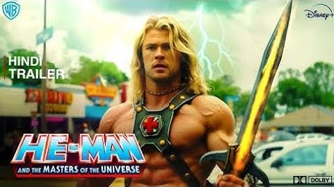 He-Man (2025) - First Trailer • Chris Hemsworth