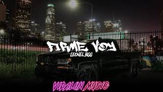 Firme Voy - Leonel Bgg (Audio Oficial)