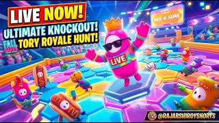 Fall Guys: Ultimate Knockout LIVE #shorts #live