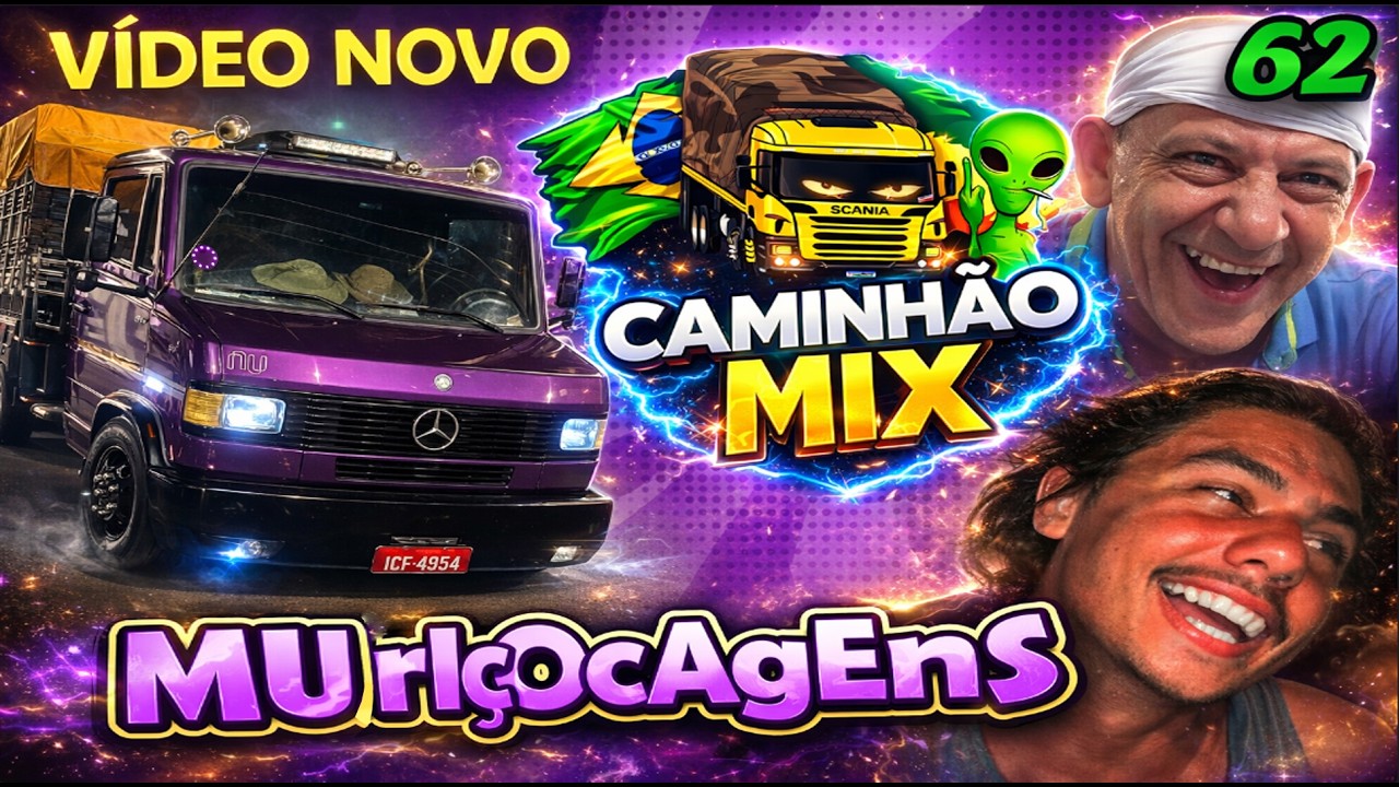✅️ MURIÇOCAGENS 62- #muriçocagens #caminhão   #pressão #caminhãoarqueado #muriçoca #transformers