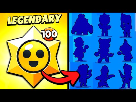 I Opened 100 LEGENDARY Starr Drops.. here's what happened!!!