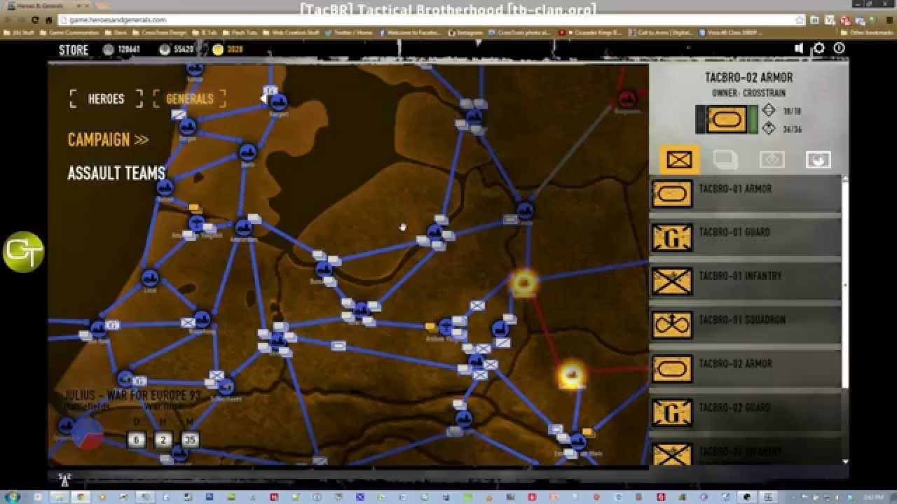 heroes generals mech infantry heroes generals mech infantry