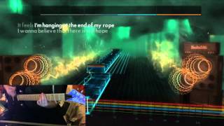 Where Did the Angels Go - Papa Roach Rocksmith 2014 (Custom DLC)