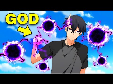 He Is The