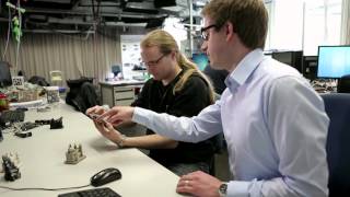 Spark Award 2014: Live metric and interactive 3D reconstruction on mobile phones