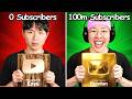 We Raced to Become the BIGGEST YouTuber...