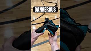 World’s Most DANGEROUS Basketball Shoes