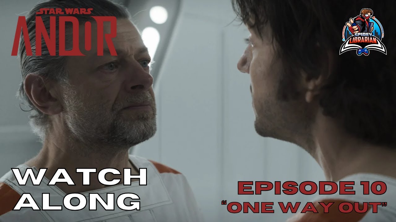 Star Wars: Andor, S1, Episode 10: 