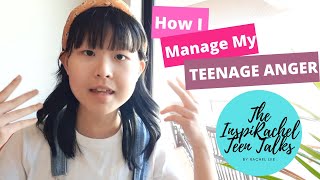 Teenage Anger and Tips to manage it (teenage anger management)