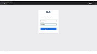 How to Use Okta to Access to MetTel's Voice Portal