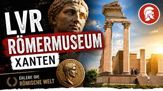 DAS verbirgt das LVR-RömerMuseum in Xanten! 🏛️