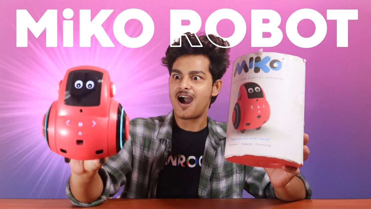 15000 Ai Miko Robot - এটা আবার কেমন রবোট 🤖😱