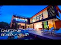 Modern house in Beverly Hills | Luxury homes