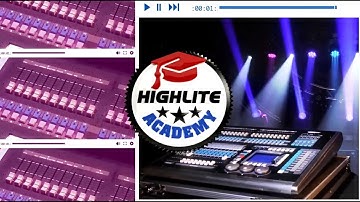 Showtec Creator Tutorial Capítulo 2: Patching