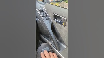 How to program, match the remote control fob  Toyota Corolla, Prius. Cum se programeaza telecomanda