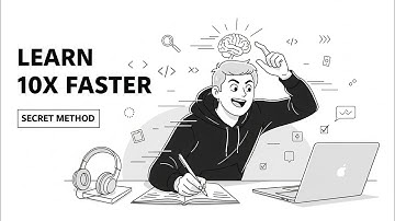 Learn 10X Faster: The Secret Agent Method They Never Wanted You to Know”
