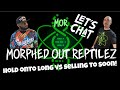 Holding too Long Vs Selling Too Soon Part 1 w/ FEC #ballpythonbreeder #ballpythonsnake #ballpython