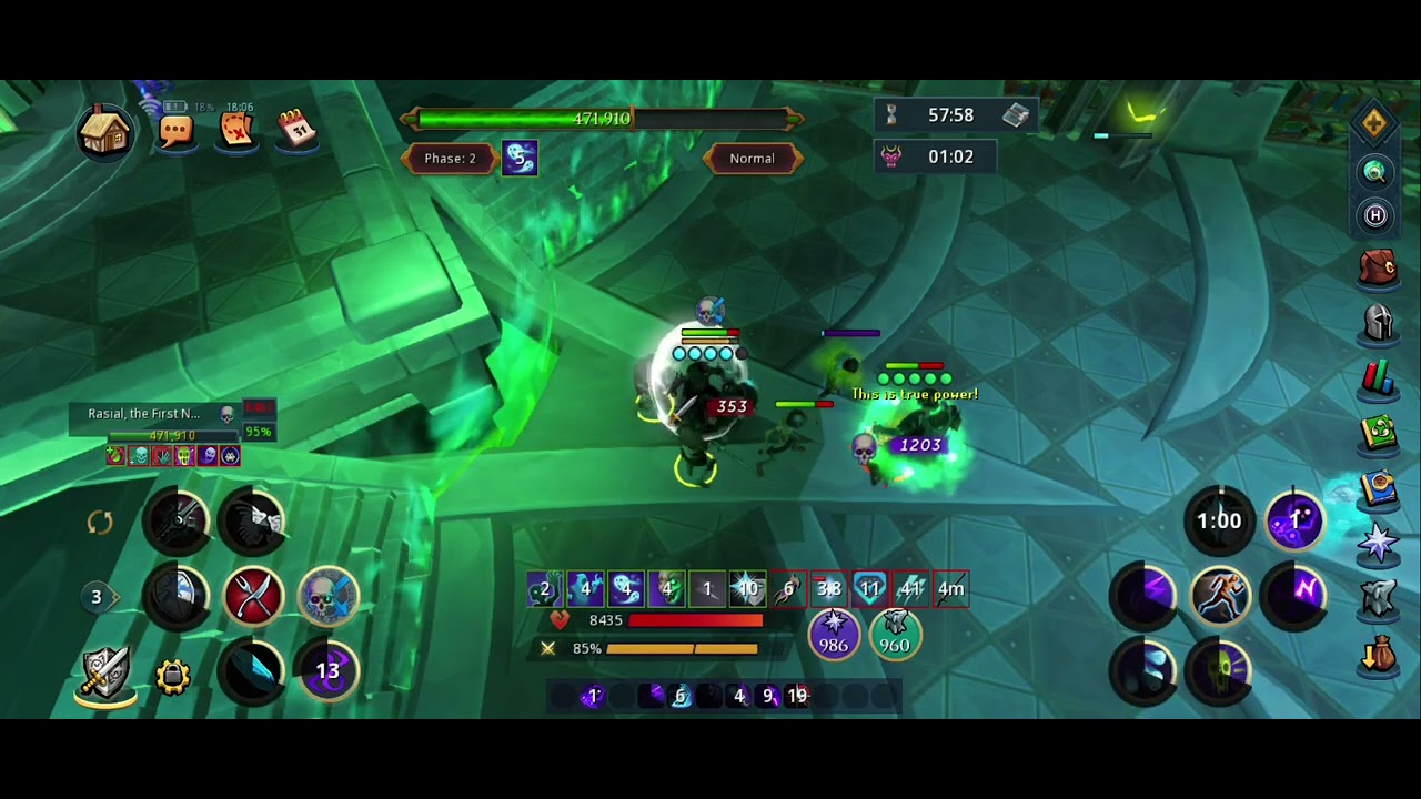 Rs3 Raisal RS3 NECROMANCY COMBAT, How to farm our boy Rasial The First Necromancer ...