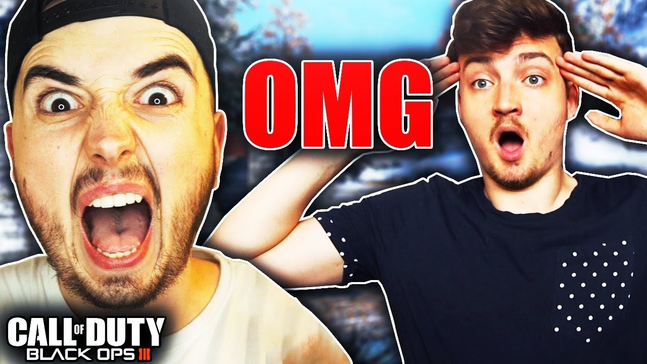 2 KRANKE TURN ONS in EINEM VIDEO!! | BO3 Live ft. ViscaBarca
