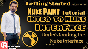 NUKE Interface Unveiled: A Comprehensive Class for Mastering Foundry NUKE