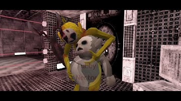 RELEASE THE BABY! | Slendytubbies Vs Redux | 3D animation