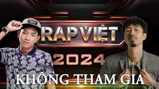 Blacbi và Đen Vâu || Không đủ trình để tham gia Rap Việt mùa 4 🔴 RapNewS