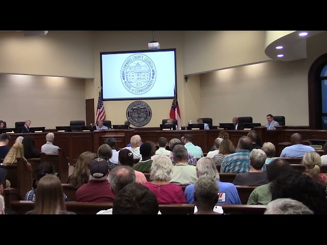 7. Reports: County Manager