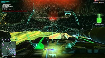 Planetside 2: Tank Flip