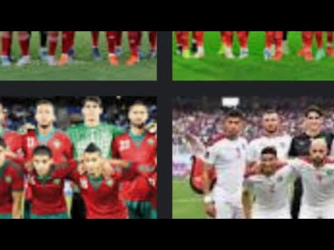 ملخص مبارة المغرب وبلجيكا ولفوز التاريخي لأسود الأطلس