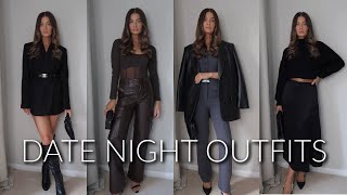 A/W DATE NIGHT LOOKS | 5 SIMPLE AND CLASSIC EVENING OUTFITS | Amy Beth