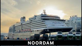 May 9, 2026 - Noordam, Victoria BC