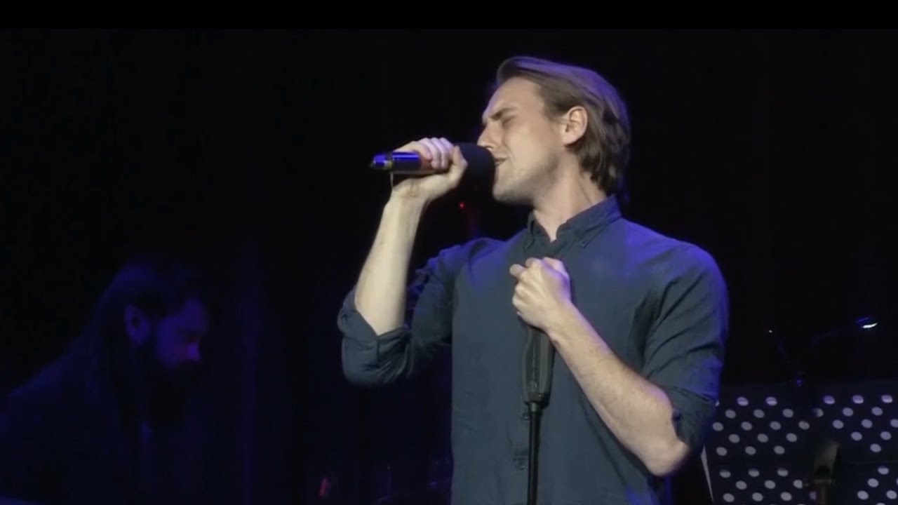 Jamie Muscato - Rocket Man (Elton John Cover)