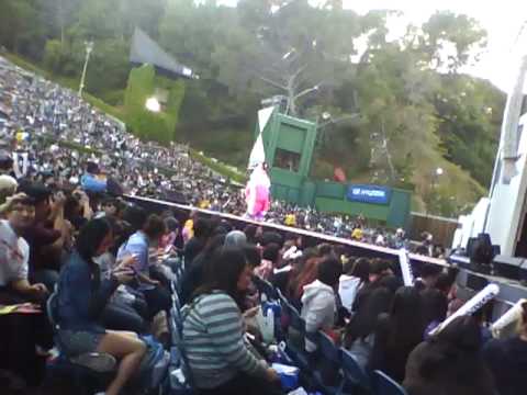 8th Korean Music Festival @ the Hollywood Bowl 2010