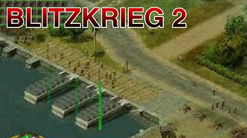 ALLIED CAMPAIGN MASSIVE REINFORCEMENT HAS ARRIVED - BLITZKRIEG 2